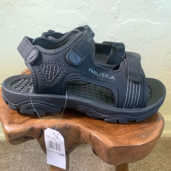Nautica Senecca Sandal mens 10